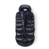 CYBEX Platinum fusak Footmuff - Nautical Blue / Navy Blue