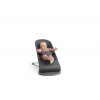 BABYBJÖRN Lehátko Bouncer Bliss Mesh - Anthracite