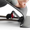 BABYBJÖRN Lehátko Bouncer Bliss woven - Anthracite
