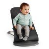 BABYBJÖRN Lehátko Bouncer Bliss woven - Anthracite