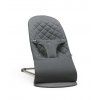 BABYBJÖRN Lehátko Bouncer Bliss woven - Anthracite
