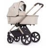 Venicci Tinum Upline Stone Beige Seat Carrycot 01