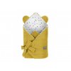 12420 zavinovac ka sleepee royal baby swaddle wrap sunflower horc icove z luta