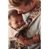 BABYBJÖRN Ergonomický nosič ONE Cotton - Beige/Leopard
