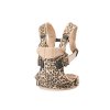BABYBJÖRN Ergonomický nosič ONE Cotton - Beige/Leopard