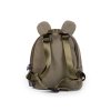 Childhome Detský batoh My First Bag Canvas Khaki
