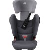 Autosedačka Kidfix III S, Storm Grey