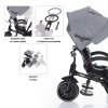 Zopa Trojkolka Citi Trike, Foggy Grey