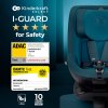 KINDERKRAFT Autosedačka I-GUARD PRO i-Size 61-105 cmCool Grey, Premium