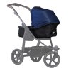TFK vanička carrycot mono2 combi navy