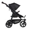 TFK kombinovaný kočík mono2 combi pushchair - air chamber wheel black