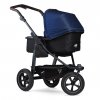 TFK kombinovaný kočík mono2 combi pushchair - air wheel navy