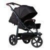 TFK športový kočík mono2 stroller - air chamber wheel black