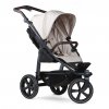 TFK športový kočík mono2 stroller - air chamber wheel sand