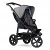 TFK športový kočík mono2 stroller - air chamber wheel prem. grey