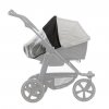 TFK slnečná clona na hlbokú vaničku sunprotection mono2 combi pushchair