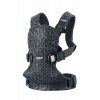 vyr 404 098078 baby carrier one air anthracite leopard 3d mesh product babybjorn up small