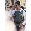 vyr 351 Baby Carrier Move Sage green 3D Mesh 3