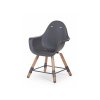 Stolička 2v1 Evolu 2 Natural / Anthracite