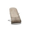 babybjorn lehtko balance soft grey beige white mesh svtle ed konstrukce 0