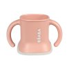 Béaba Trénovací hrnček 3v1 Old Pink