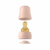 BIBS Baby Bottle set na fľašu - Woodchuck