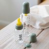BIBS Baby Bottle set na fľašu - Woodchuck