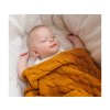 856 1 lullalove decka z vlny merino kolekce premium mango