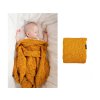 856 4 lullalove decka z vlny merino kolekce premium mango