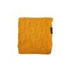 856 lullalove decka z vlny merino kolekce premium mango