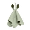 BIBS Kangaroo maznáčik z BIO bavlny - Blush