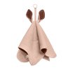 BIBS Kangaroo maznáčik z BIO bavlny - Blush