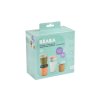 Súprava téglikov na jedlo 6x 250ml