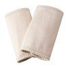 ERGOBABY Chrániče ramenních popruhů organic - natural