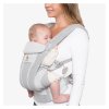 ERGOBABY Ergobaby Omni Breeze - Pearl grey+zavinovačka Swaddler zdarma