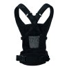 ERGOBABY Adapt nosítko soft flex mesh - Onyx black+zavinovačka Swaddler zdarma