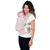 ERGOBABY Adapt nosítko soft flex mesh - Pink quartz+zavinovačka Swaddler zdarma