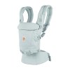 ERGOBABY Adapt soft touch cotton - Pearl grey+zavinovačka Swaddler zdarma