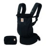 ERGOBABY Omni Dream - Onyx black+zavinovačka Swaddler zdarma