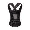 ERGOBABY Adapt nosítko Soft Flex Mesh - Onyx blooms