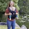 ERGOBABY Omni Breeze - Onyx blooms