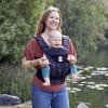ERGOBABY Omni Breeze - Onyx blooms