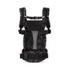 ERGOBABY Omni Breeze - Onyx blooms