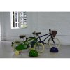 Bobbin Detský bicykel Moonbug 16" Blueberry
