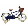 Bobbin Detský bicykel Moonbug 16" Blueberry