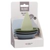 BIBS lodičky do kúpeľa - Blue Mix