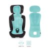 Zopa Priedušná podložka do autosedačky Breeze sk. 2/3, Ice Grey