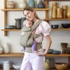 ERGOBABY | OMNI BREEZE - Soft Olive Diamond+zavinovačka Swaddler zdarma