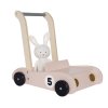 S1006 Jabadabado Drevené chodítko zajačik