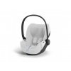 684312 cybex cloud t platinum white